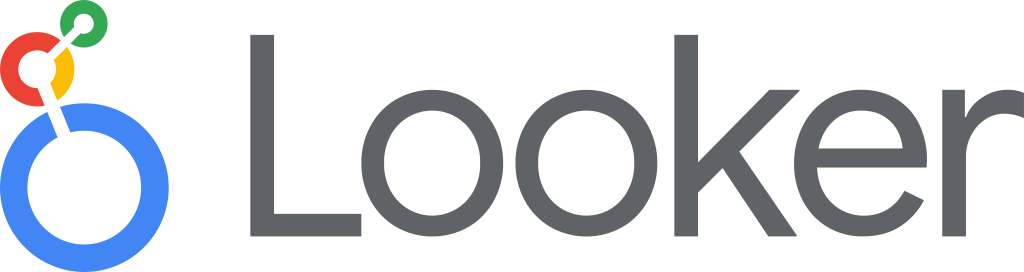 Looker Studio logo